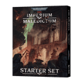 Warhammer 40K: Imperium Maledictum - Starter Set - 