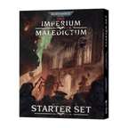 Warhammer 40K: Imperium Maledictum - Starter Set - 