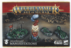 Warhammer: Age of Sigmar - Orruk Warclans - Manifestations - 