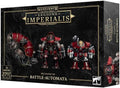 Warhammer Legions Imperialis: Mechanicum Battle-Automata - 