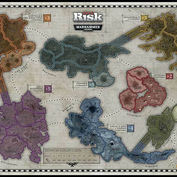 RISK®: Warhammer 40,000® - 