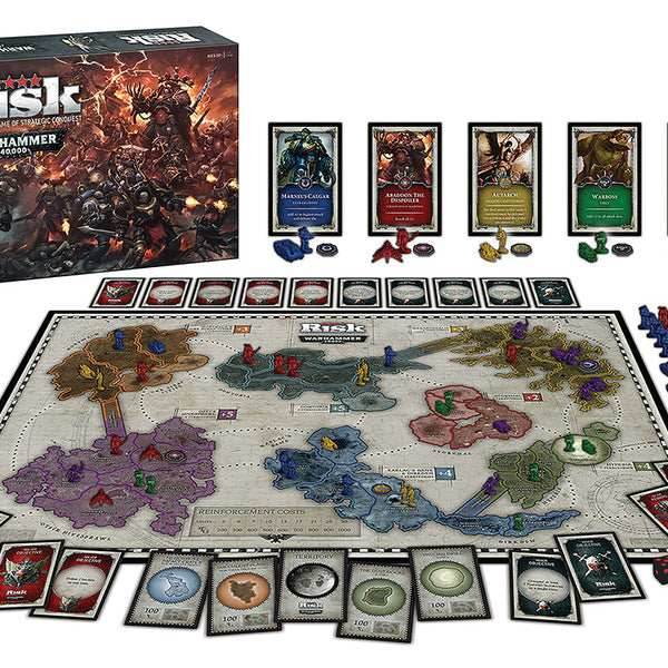 RISK®: Warhammer 40,000® - 