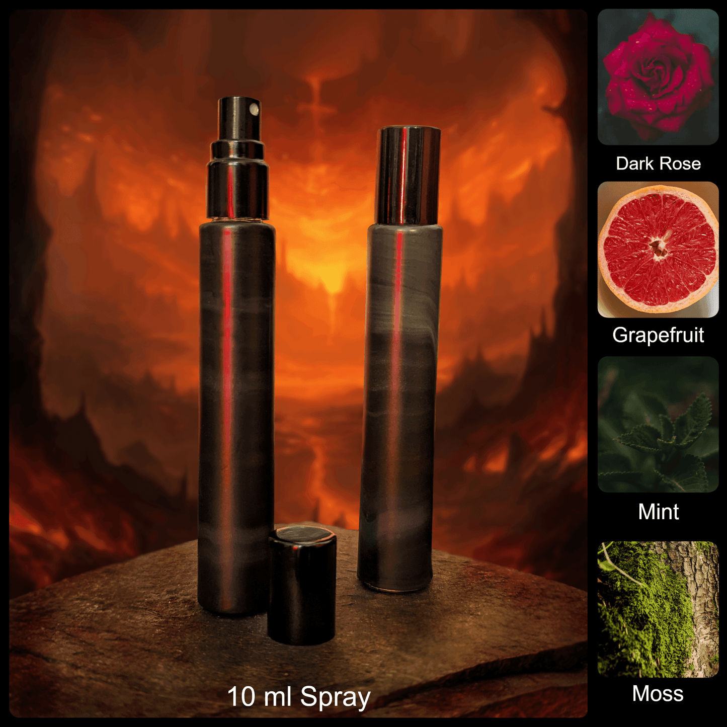 Warlock Scent - 10 ml spray