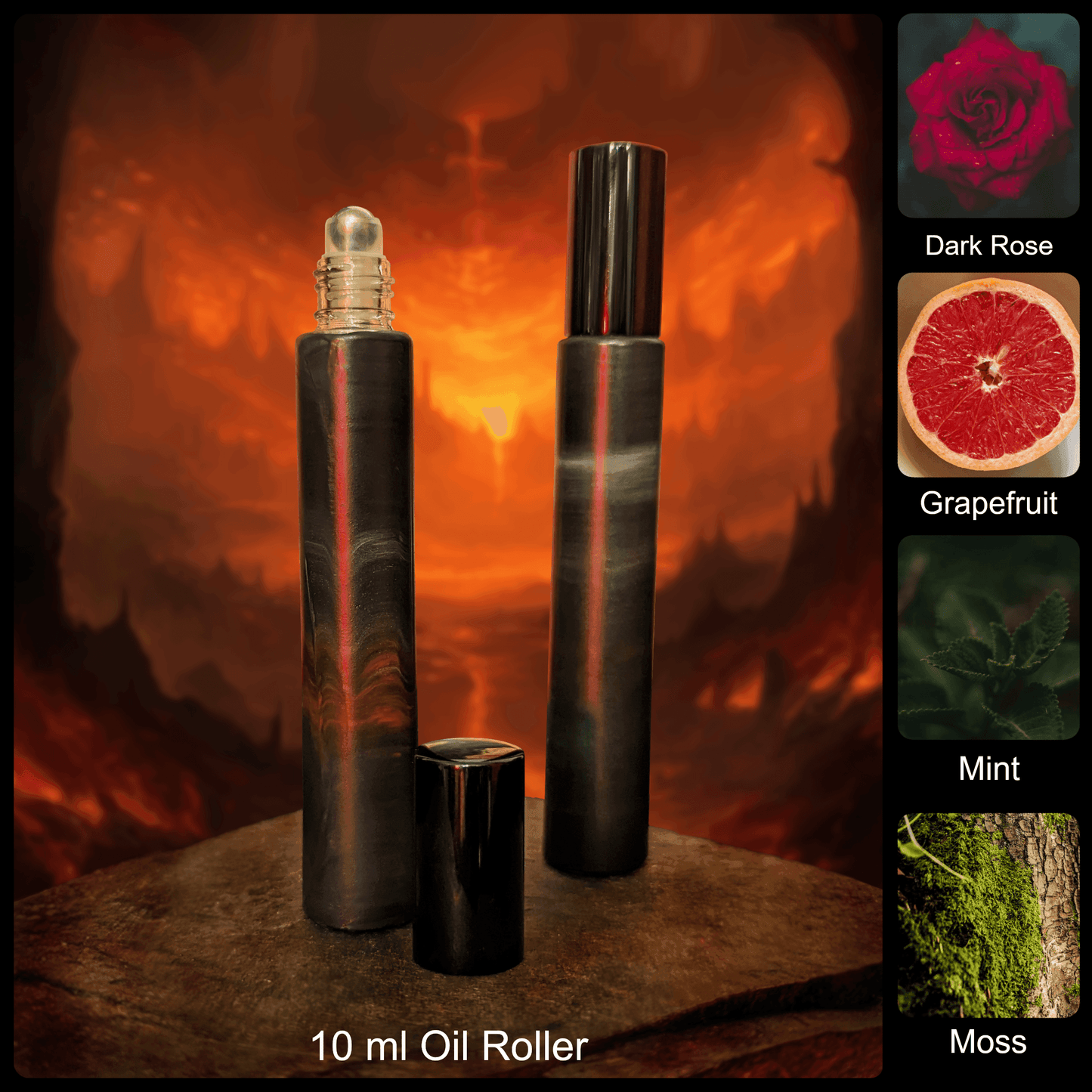 Warlock Scent - 10 ml spray