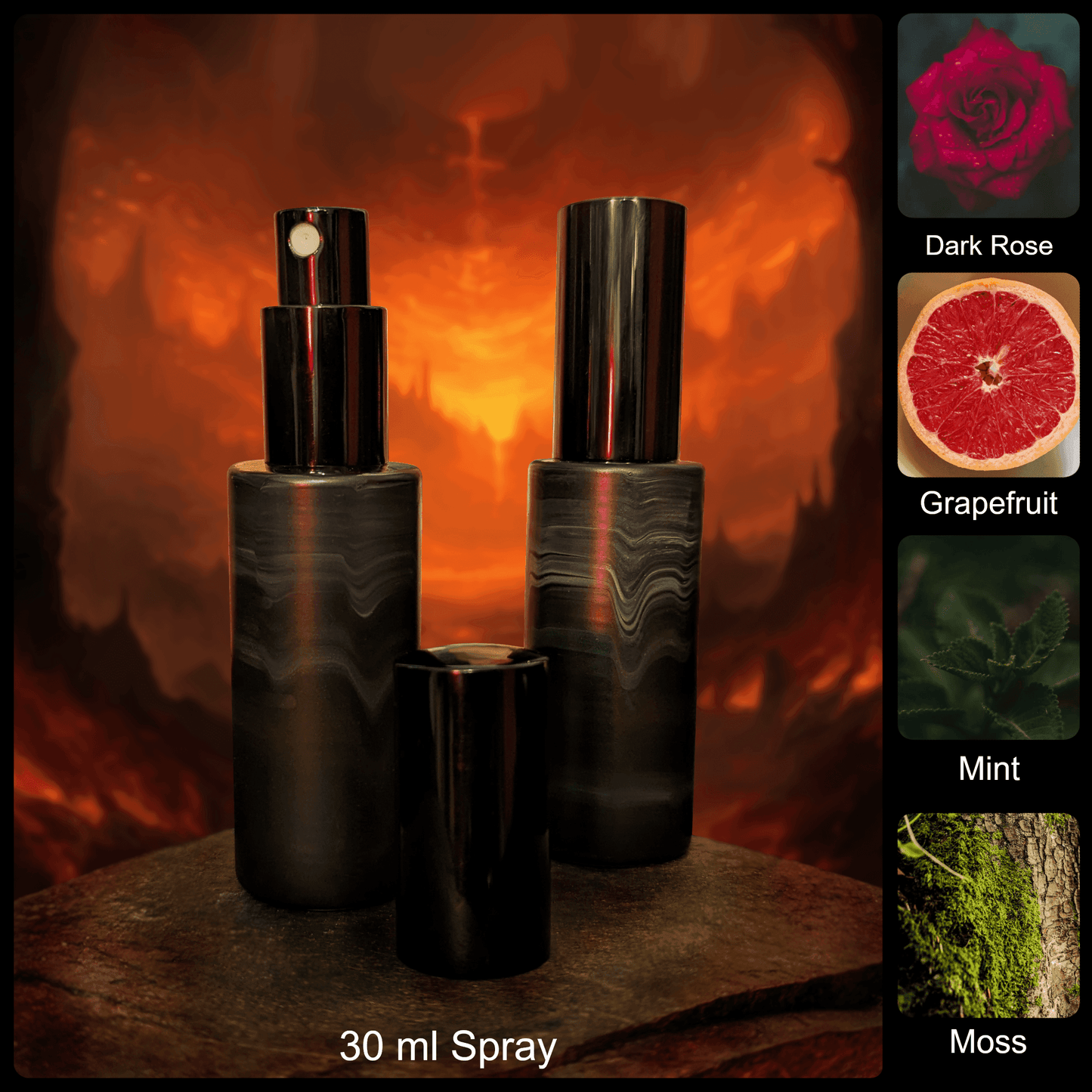 Warlock Scent - 30 ml spray