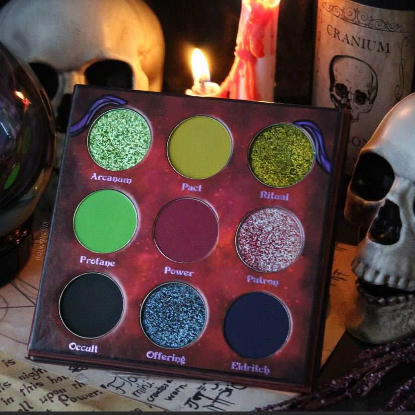 Warlock Palette - Palette