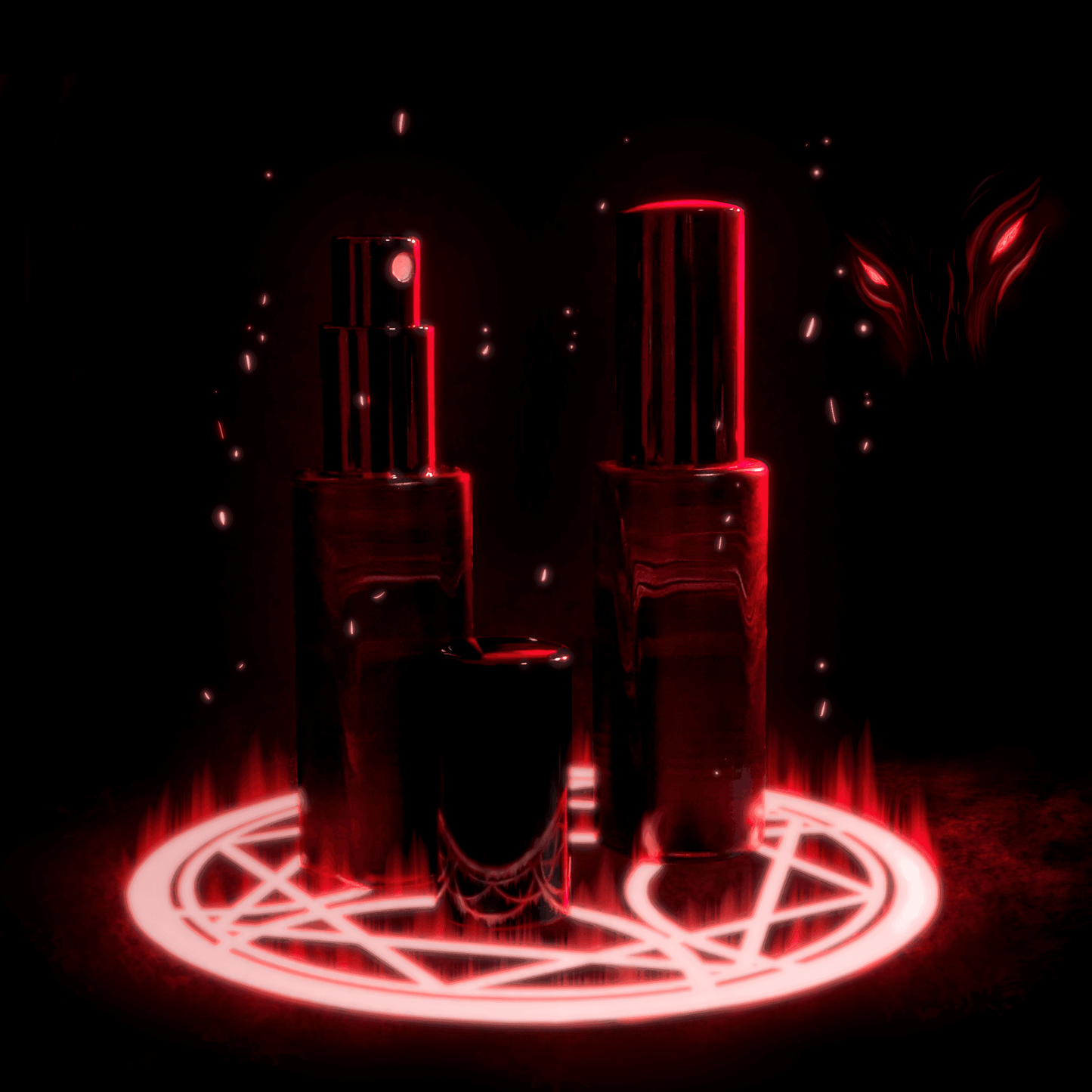 Warlock Scent - 10 ml spray