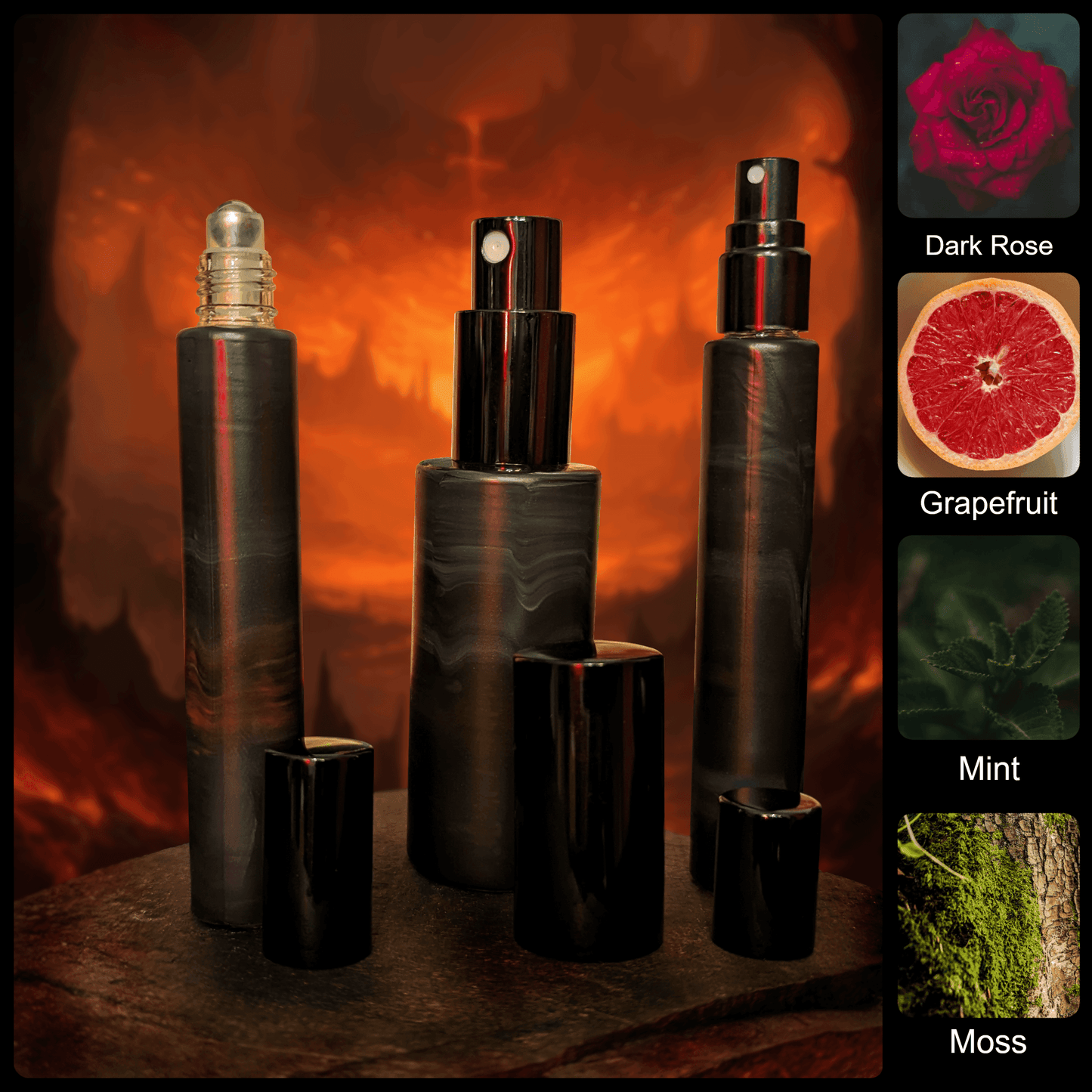 Warlock Scent - 10 ml spray