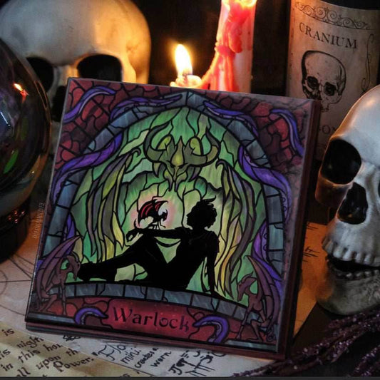 Warlock Palette - Palette