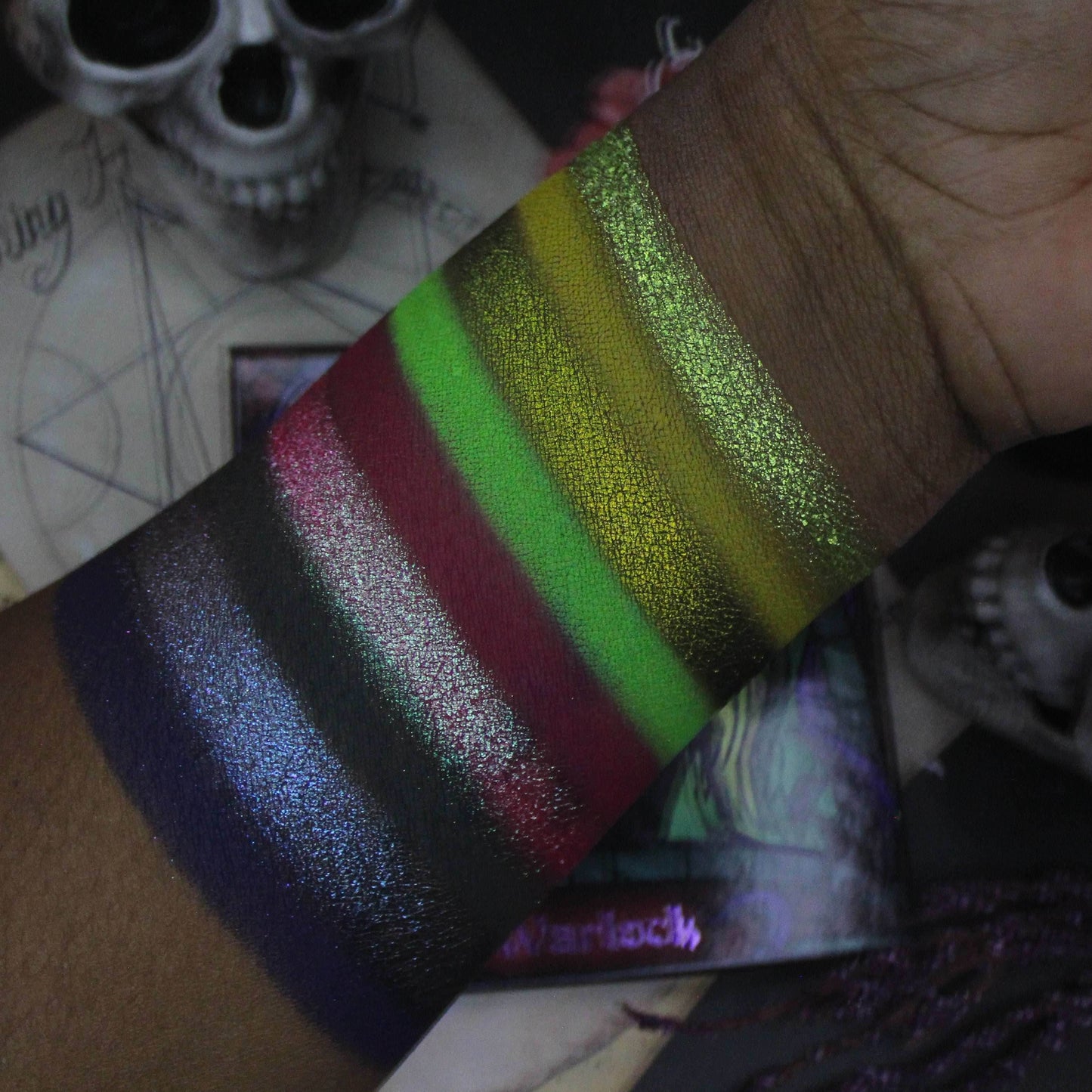 Warlock Palette - Palette