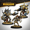 Warmachine: Orgoth - Sea Raiders - Battlegroup Box