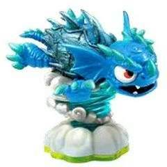 Skylanders: Spyro's Adventure - Loose Figure's (LOOSE) - Warnado