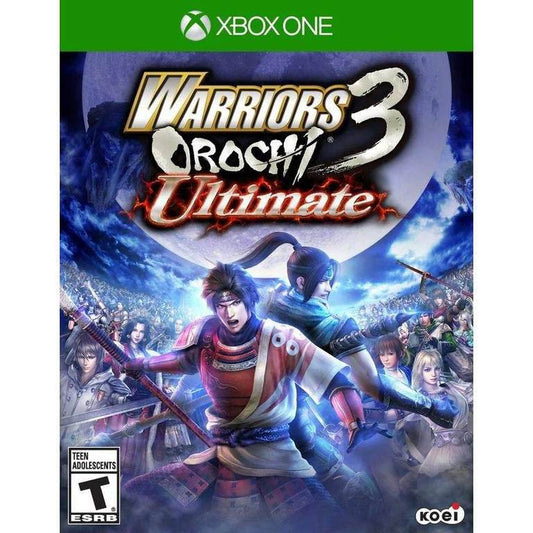 Warriors Orochi 3 Ultimate (Xbox One) - Game Only