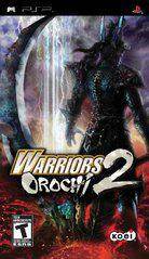 Warriors Orochi 2 - PSP - 