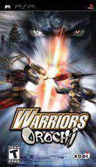 Warriors Orochi - PSP - 