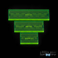 Acrylic Gate Markers - Fluorescent Green