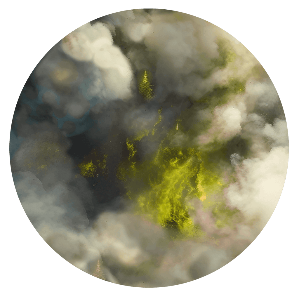 Double Sided Warzone Template - Gas and Smoke - 