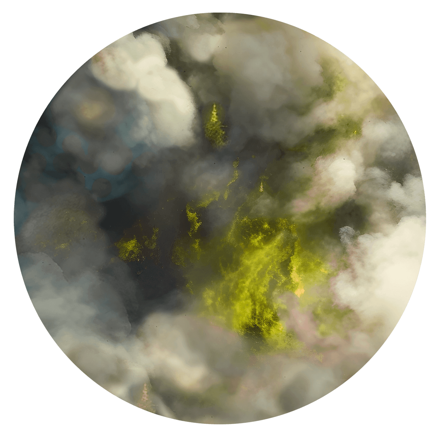 Double Sided Warzone Template - Gas and Smoke - 