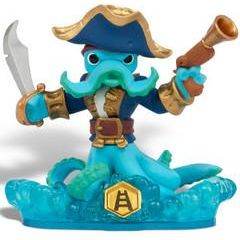 Skylanders: SWAP Force - Loose Figure's - Wash Buckler