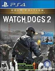 Watch Dogs 2 - Playstation 4 - Gold Edition