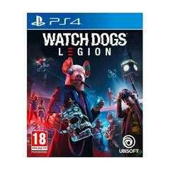 Watch Dogs: Legion - PAL Playstation 4 - Europe (EU)