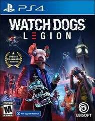 Watch Dogs: Legion - PAL Playstation 4 - Europe (EU)