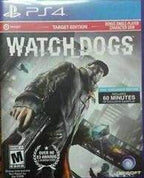 Watch Dogs - PlayStation 4 - Complete in Box | Target Edition