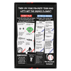 WATCH BASEBALL, GET DRUNK - The Live Baseball Drinking Game - 