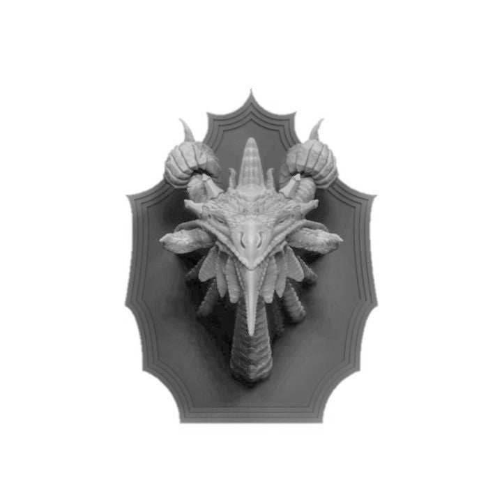 Water Elemental Dragon - Included