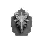 Water Elemental Dragon - Included