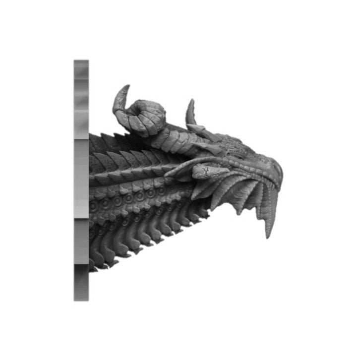 Water Elemental Dragon - Included