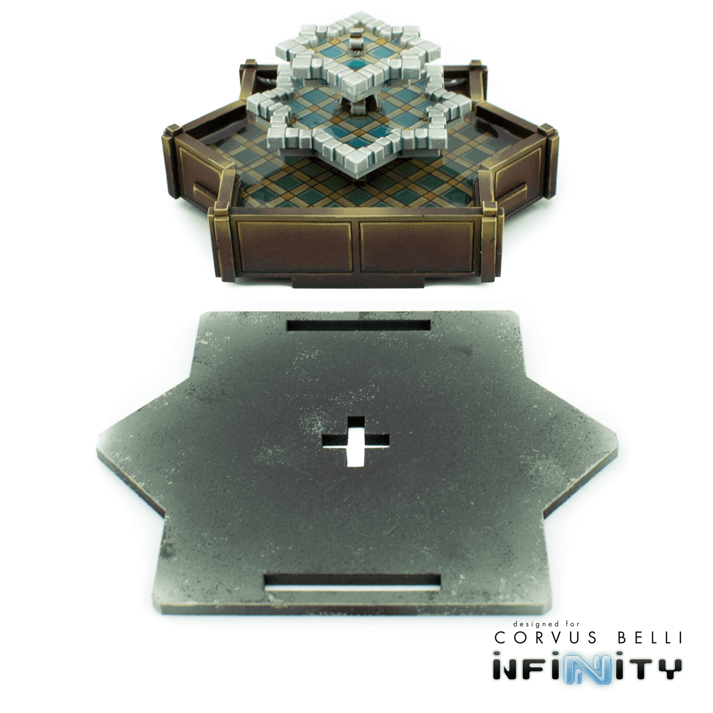 Alcazaba Water Features - Water Features