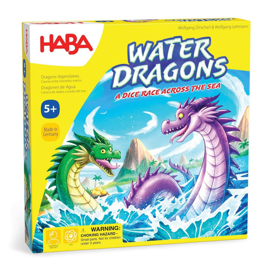 Water Dragons - 