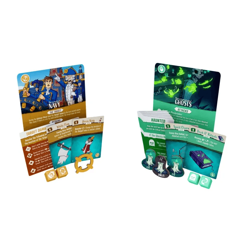 We're Sinking! Swords & Souls Expansion - 