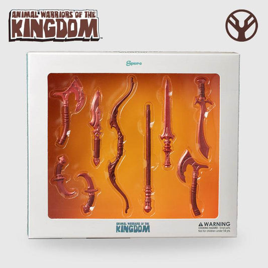 PRIMAL ACCESSORIES - CHUNARI ARMORY WEAPON SET - 