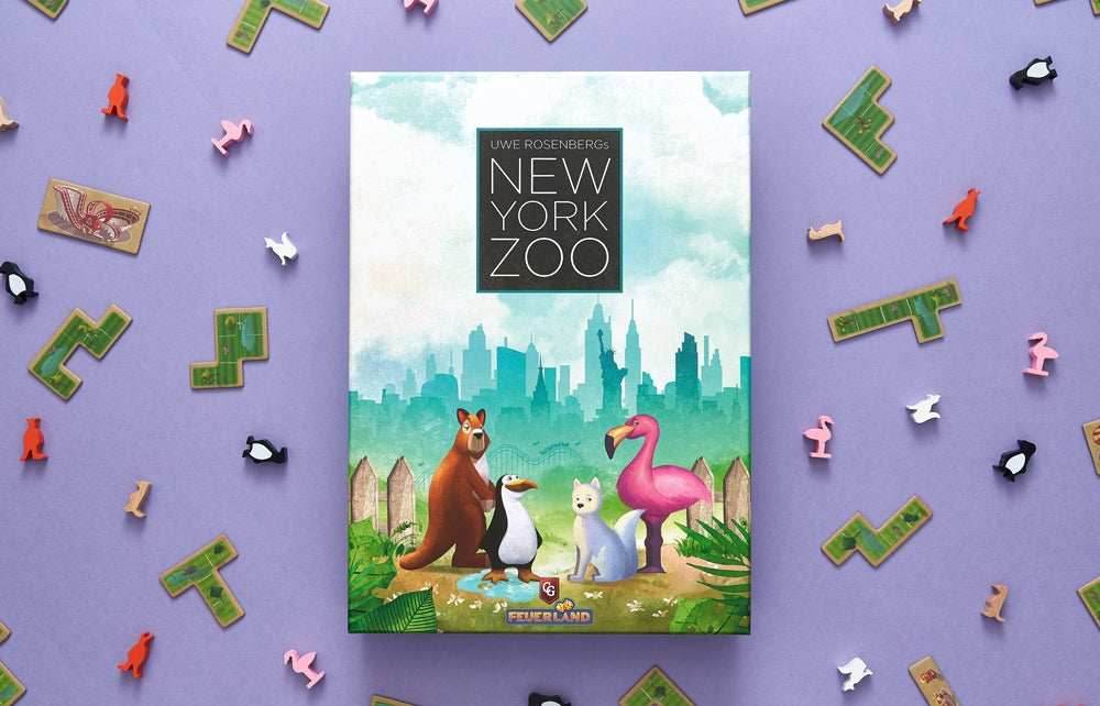 New York Zoo - 