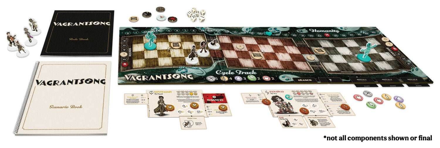 Vagrantsong - 