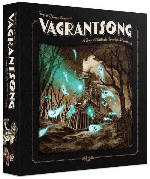 Vagrantsong - 