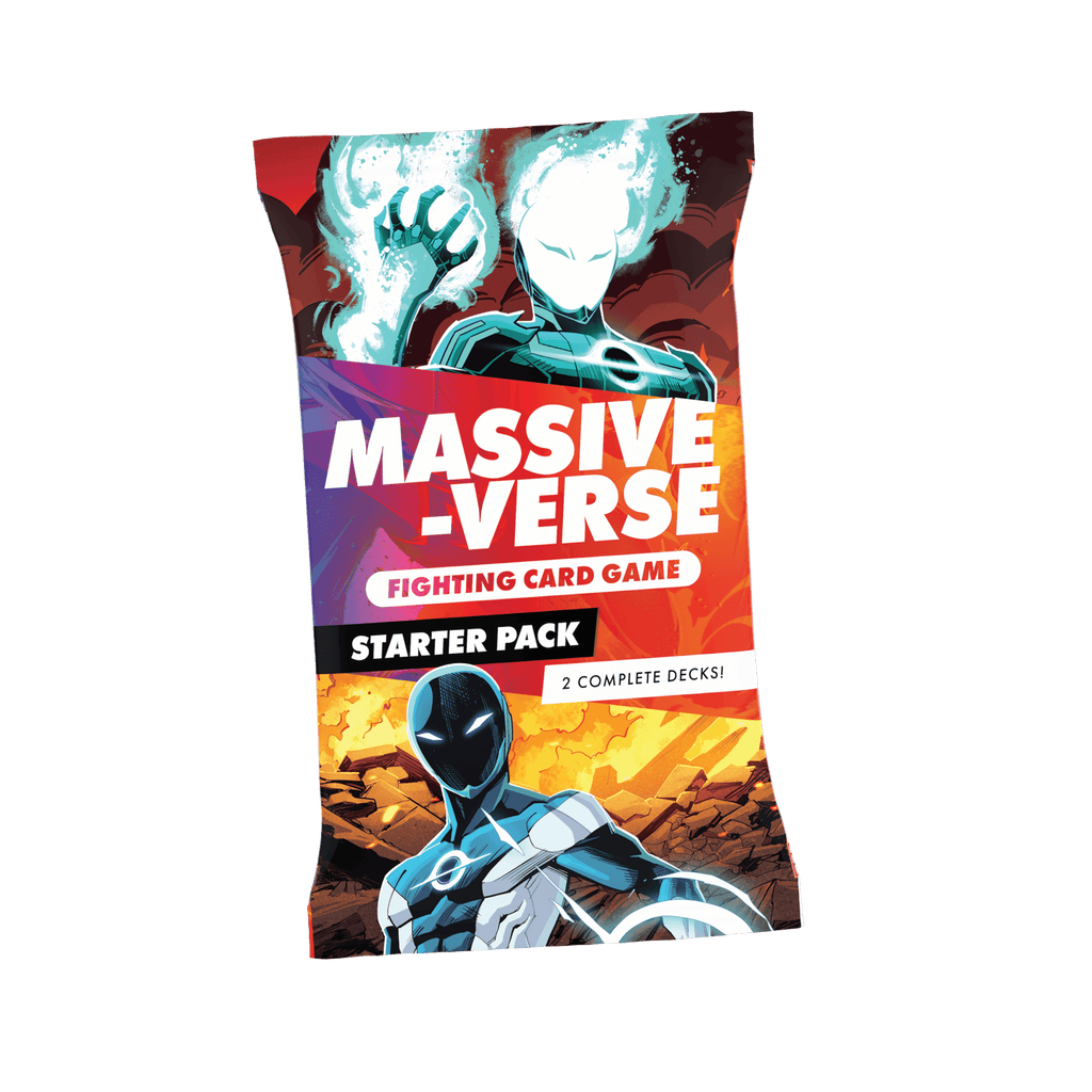 The Massive-Verse Starter Pack - 