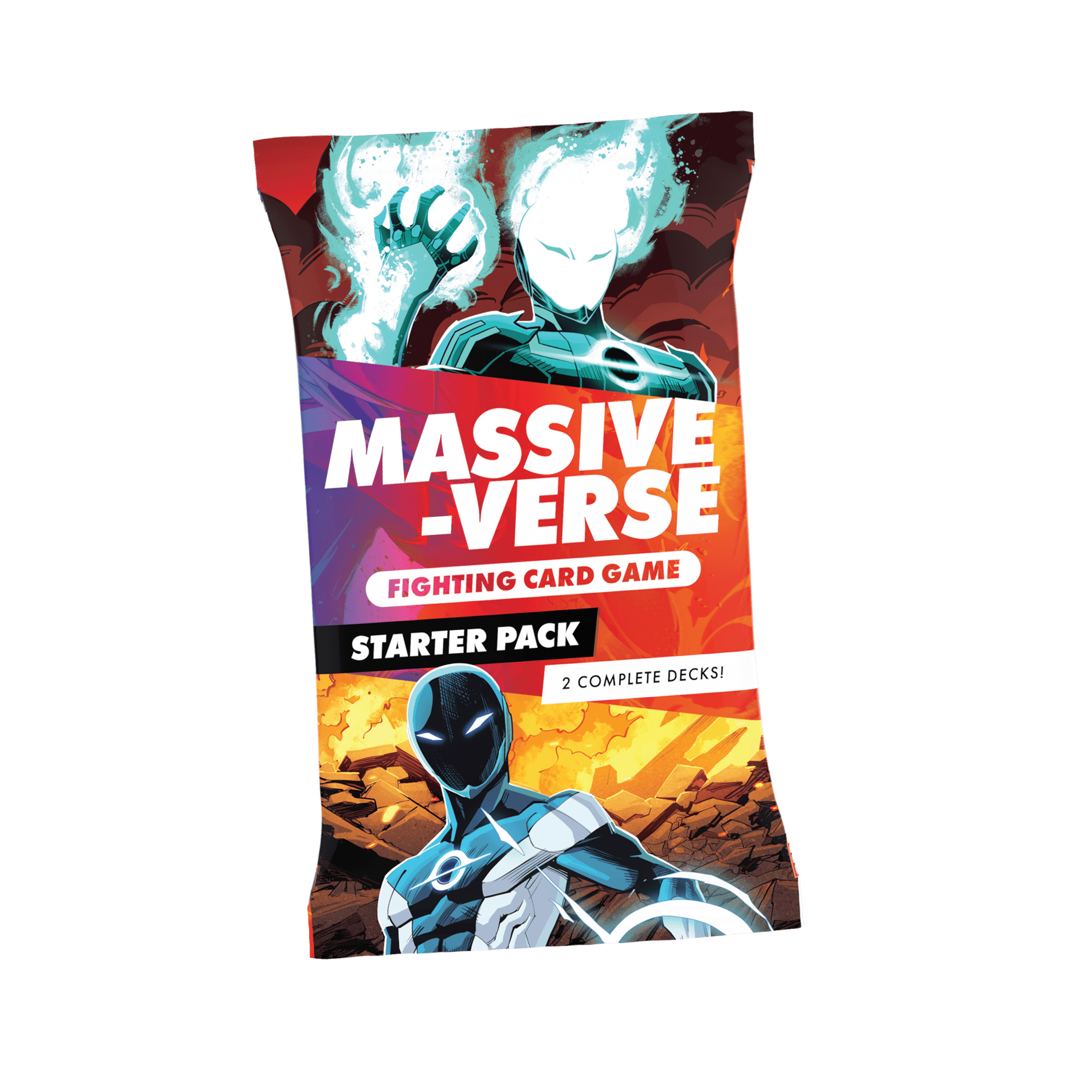 The Massive-Verse Starter Pack - 