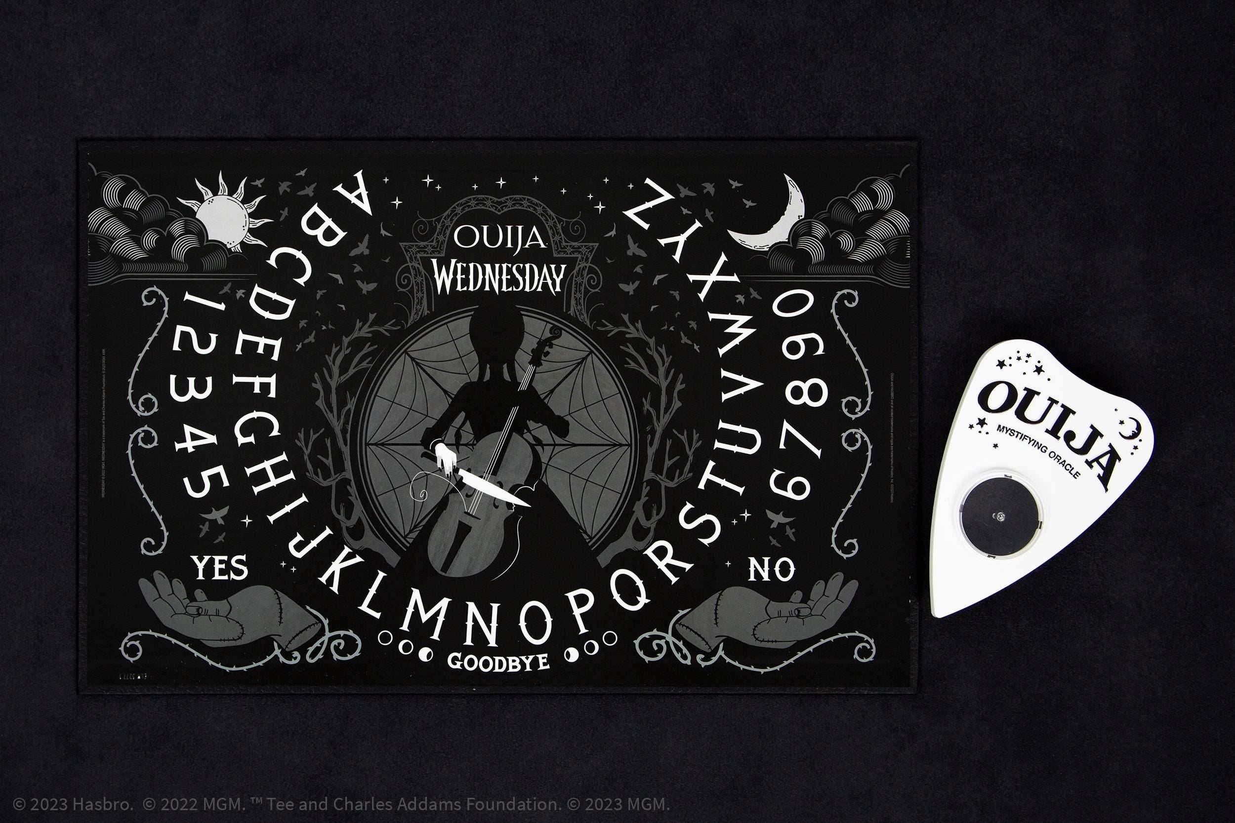 OUIJA®: Wednesday - 
