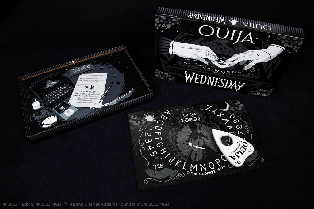 OUIJA®: Wednesday - 