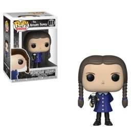 Pop! Television: The Addams Family - Wednesday Addams (2019 Release) - 
