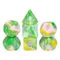 Weeping Willow RPG Dice Set - 