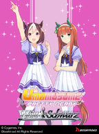 Weiss Schwarz TCG: Umamusume Pretty Derby Booster Pack