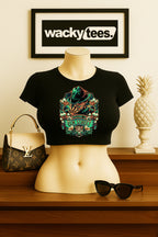 Welcome to Elm Street Freddy Krueger Horror Terror Halloween Graphic Tee Shirt