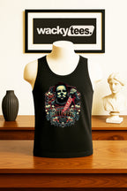 Welcome to Halloween Michael Myers Horror Terror Halloween Graphic Tee Shirt