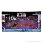 D&D: Icons of the Realms - Ship Scale - Welcome to Wildspace - 