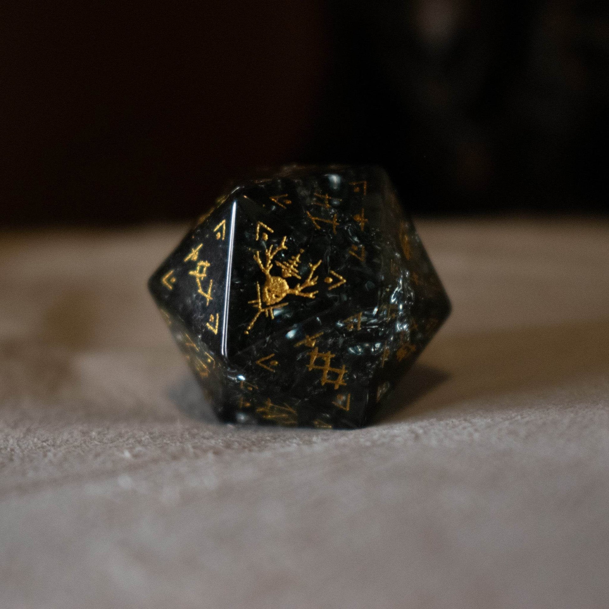 Wendigo Shattered Glass Dice Set 'PRE-ORDER | SPRING EVENT DEAL' - 
