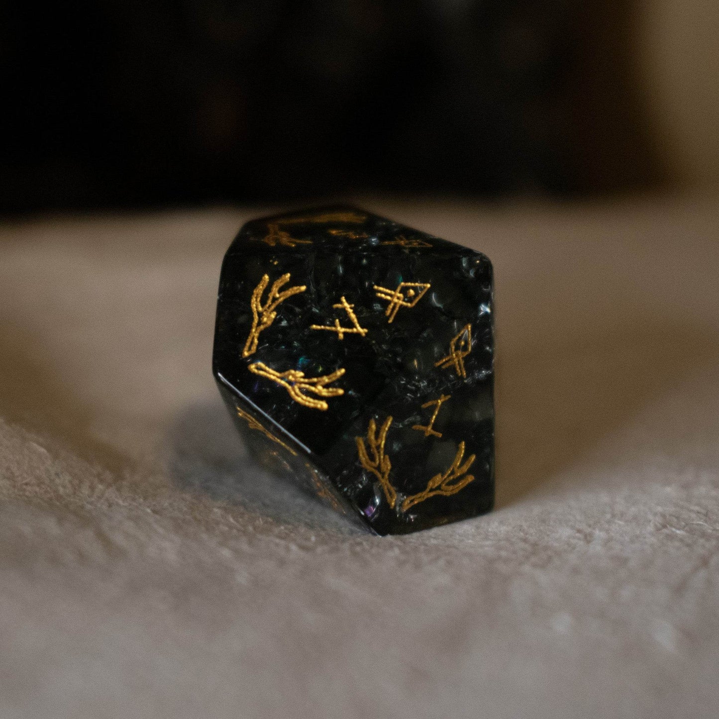 Wendigo Shattered Glass Dice Set 'PRE-ORDER | SPRING EVENT DEAL' - 